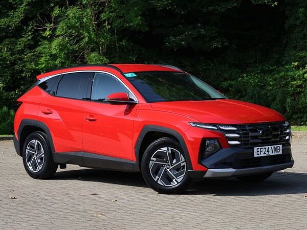 Used Hyundai TUCSON 2024 for sale - 73857322: Photo 15