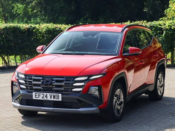 Used Hyundai TUCSON 2024 for sale - 73857322: Photo 16