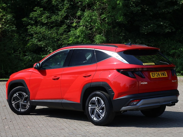 Used Hyundai TUCSON 2024 for sale - 73857322: Photo 18