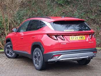 Used Hyundai TUCSON 2024 for sale - 73857322: Photo