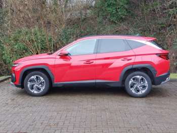 Used Hyundai TUCSON 2024 for sale - 73857322: Photo