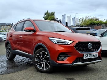 Used MG MG ZS 2020 for sale - 79642334: Photo