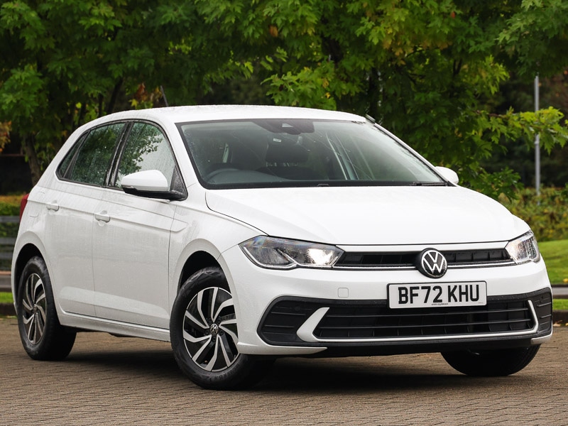 Used Volkswagen Polo 2022 for sale - 76195674: Photo 1