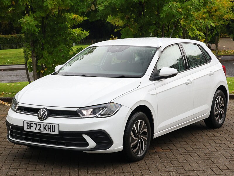 Used Volkswagen Polo 2022 for sale - 76195674: Photo 14