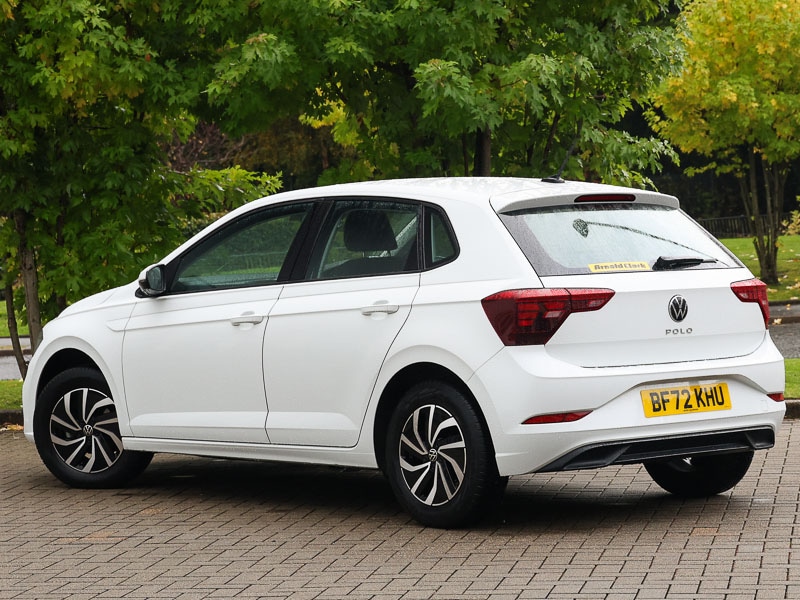 Used Volkswagen Polo 2022 for sale - 76195674: Photo 16