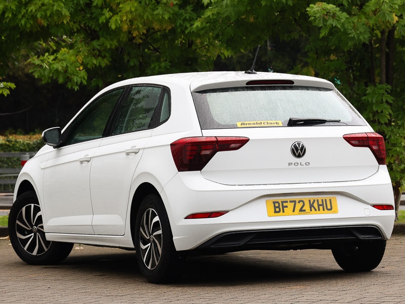 Used Volkswagen Polo 2022 for sale - 76195674: Photo 3