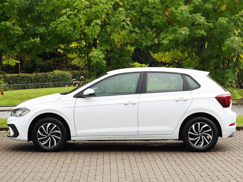 Used Volkswagen Polo 2022 for sale - 76195674: Photo 5