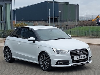 Used Audi A1 2018 for sale - 78085347: Photo