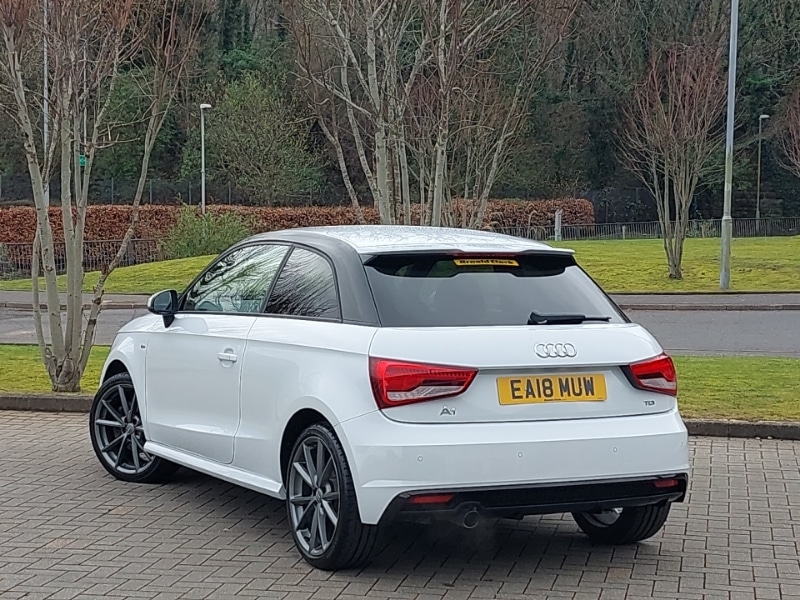 Used Audi A1 2018 for sale - 78085347: Photo 3
