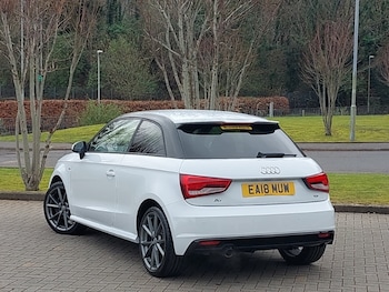 Used Audi A1 2018 for sale - 78085347: Photo
