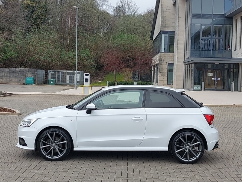 Used Audi A1 2018 for sale - 78085347: Photo 4