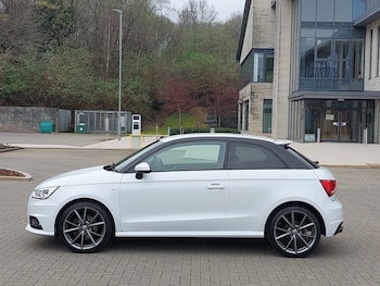 Used Audi A1 2018 for sale - 78085347: Photo