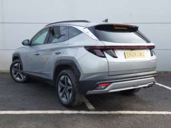 Used Hyundai TUCSON 2024 for sale - 74882449: Photo