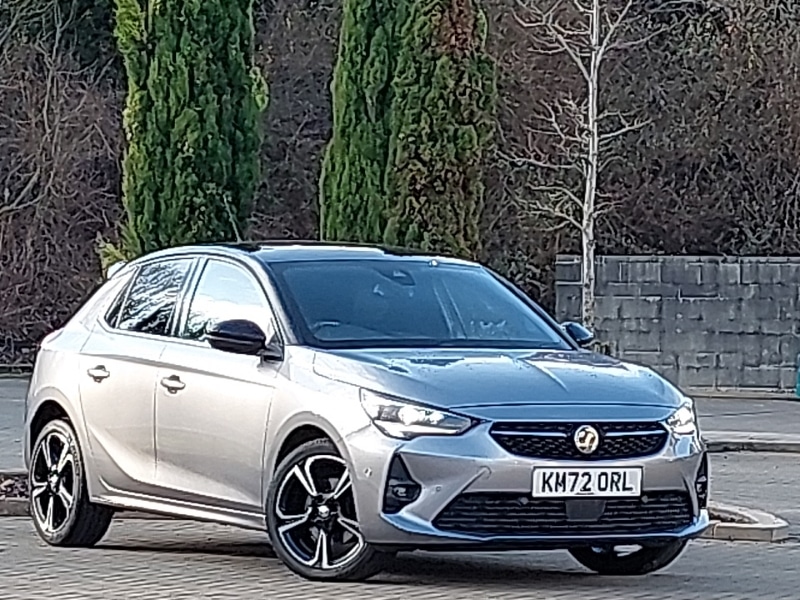 Used Vauxhall Corsa 2022 for sale - 77409997: Photo 1