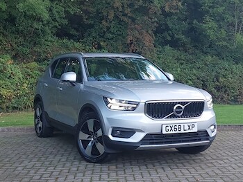 2018 - 1.5 T3 Momentum Pro 5dr