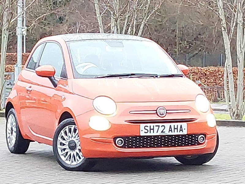 Used Fiat 500 2022 for sale - 77201885: Photo 1