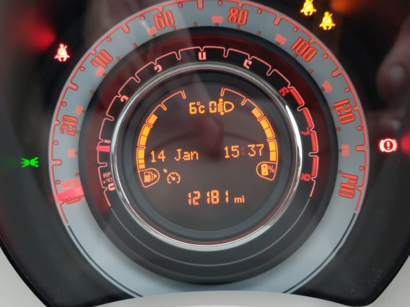 Used Fiat 500 2022 for sale - 77201885: Photo 12