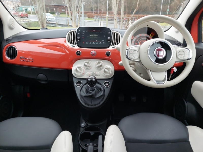 Used Fiat 500 2022 for sale - 77201885: Photo 2
