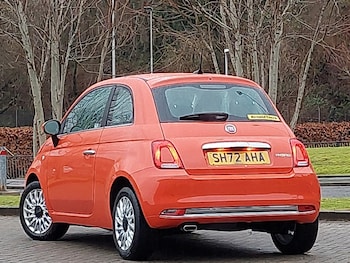 Used Fiat 500 2022 for sale - 77201885: Photo