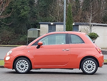 Used Fiat 500 2022 for sale - 77201885: Photo