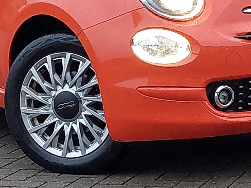 Used Fiat 500 2022 for sale - 77201885: Photo 9