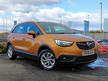 Used Vauxhall Crossland X 2018 for sale - 78403625: Photo