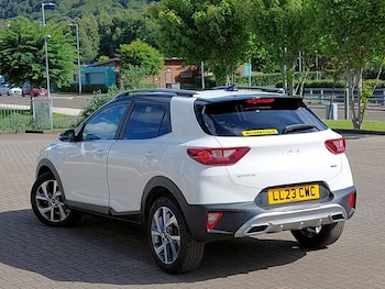 Used Kia Stonic 2023 for sale - 79510669: Photo