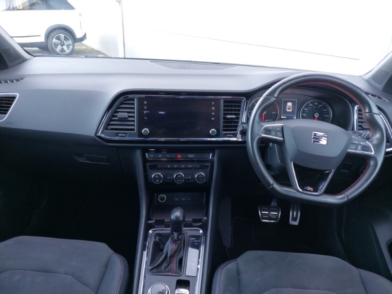 Used SEAT Ateca 2020 for sale - 77956746: Photo 2