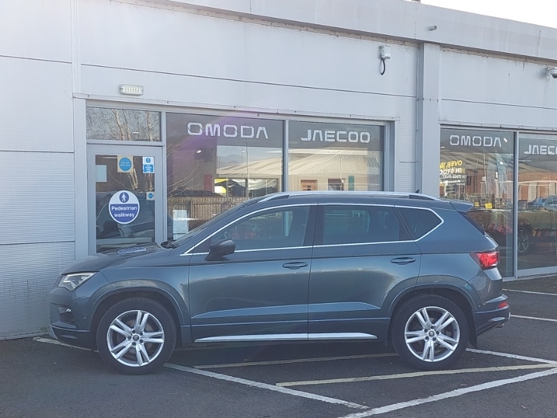 Used SEAT Ateca 2020 for sale - 77956746: Photo 4