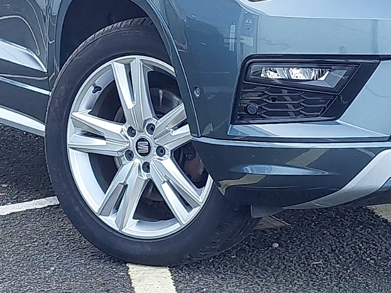 Used SEAT Ateca 2020 for sale - 77956746: Photo 9