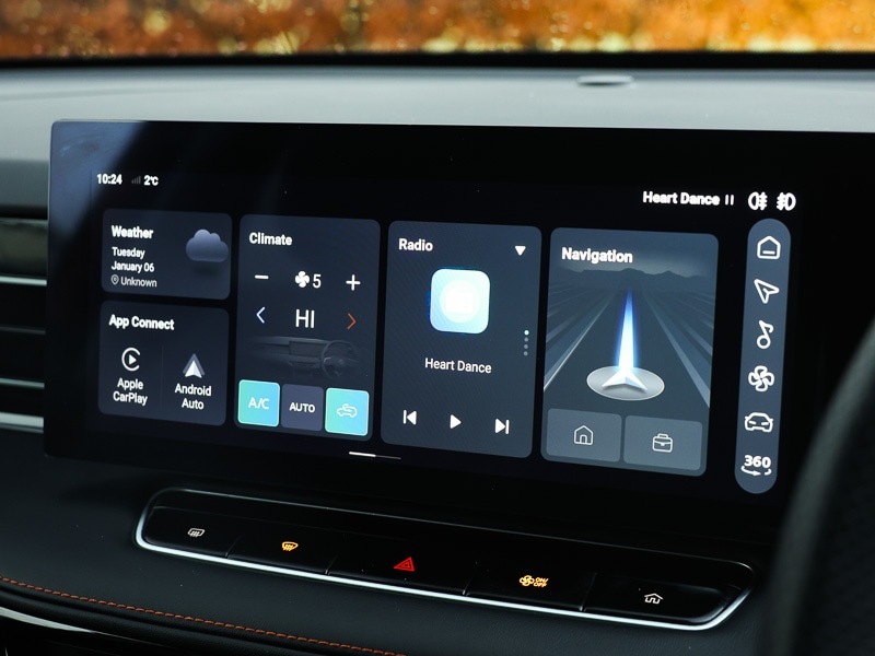 Used MG MG HS 2024 for sale - 77115098: Photo 10