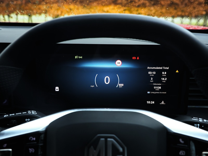 Used MG MG HS 2024 for sale - 77115098: Photo 11