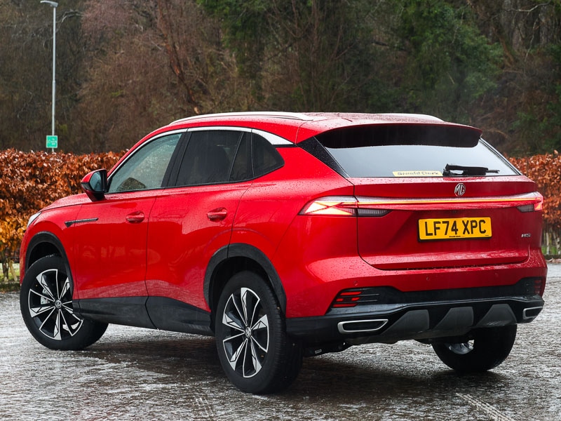 Used MG MG HS 2024 for sale - 77115098: Photo 3