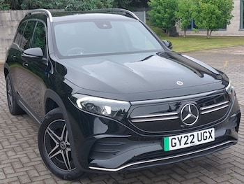 2022 - EQB 350 4Matic 215kW AMG Line 66.5kWh 5dr Auto