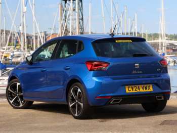 Used SEAT Ibiza 2024 for sale - 74094789: Photo