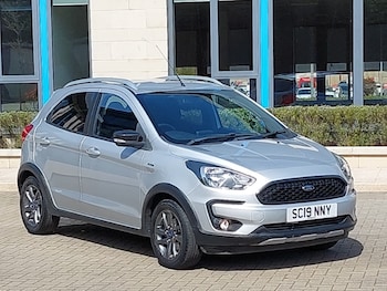 Used Ford Ka+ 2019 for sale - 78460535: Photo