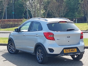 Used Ford Ka+ 2019 for sale - 78460535: Photo
