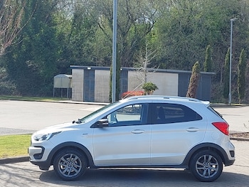 Used Ford Ka+ 2019 for sale - 78460535: Photo