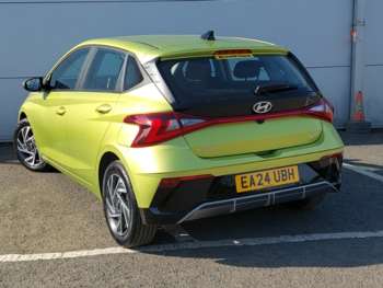 Used Hyundai i20 2024 for sale - 74567700: Photo