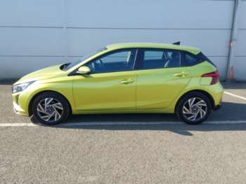 Used Hyundai i20 2024 for sale - 74567700: Photo