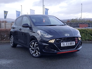 Used Hyundai i10 2023 for sale - 77881870: Photo