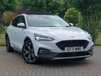 2021 - 1.0 EcoBoost Hybrid mHEV 125 Active X Edition 5dr
