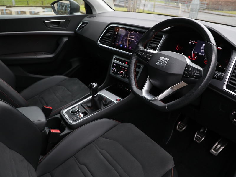 Used SEAT Ateca 2024 for sale - 77343249: Photo 12