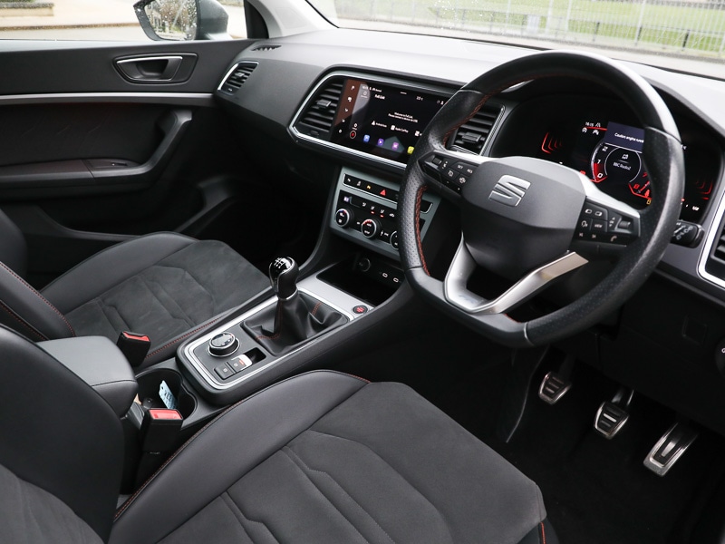 Used SEAT Ateca 2024 for sale - 77343249: Photo 16