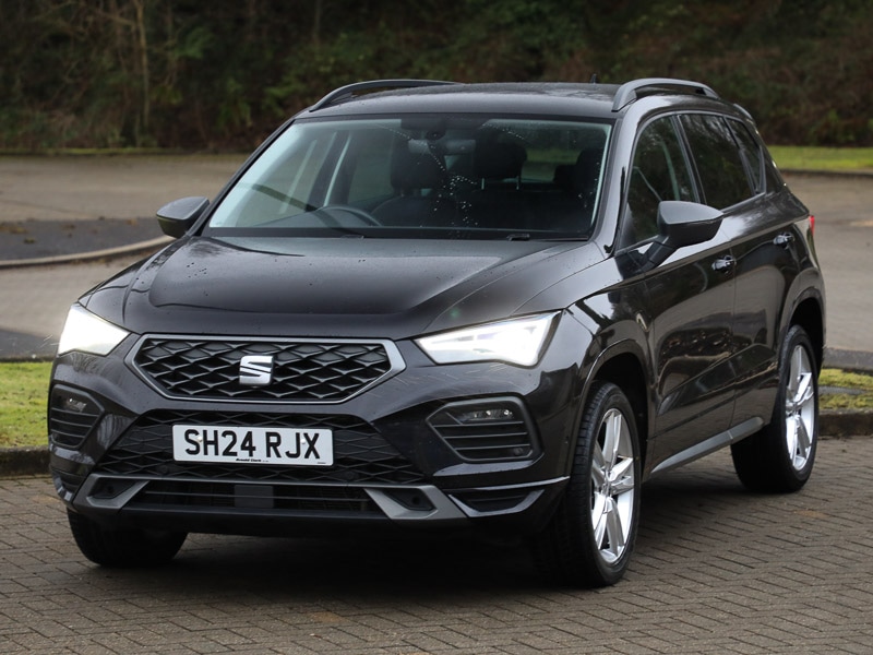 Used SEAT Ateca 2024 for sale - 77343249: Photo 17