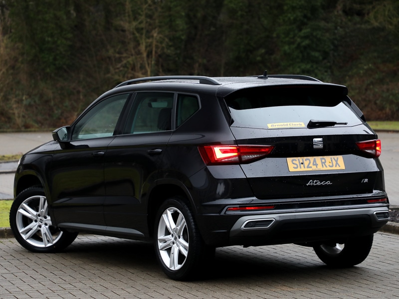 Used SEAT Ateca 2024 for sale - 77343249: Photo 3