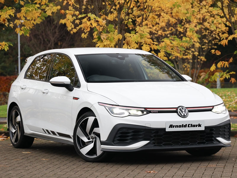 Used Volkswagen Golf 2021 for sale - 76855582: Photo 1