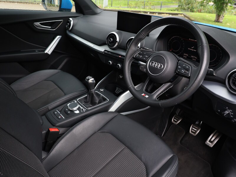 Used Audi Q2 2022 for sale - 76187939: Photo 12
