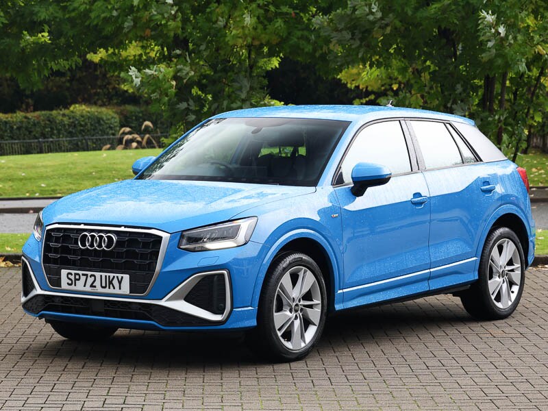Used Audi Q2 2022 for sale - 76187939: Photo 14