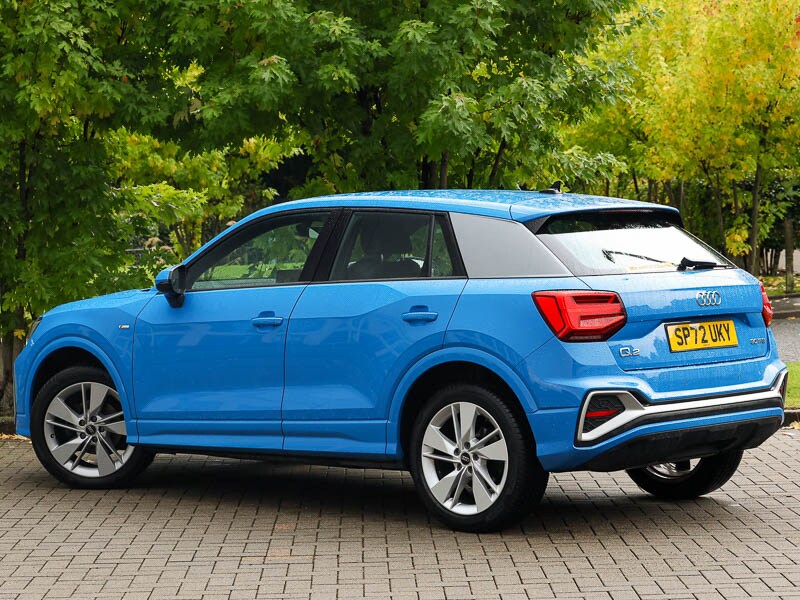 Used Audi Q2 2022 for sale - 76187939: Photo 16